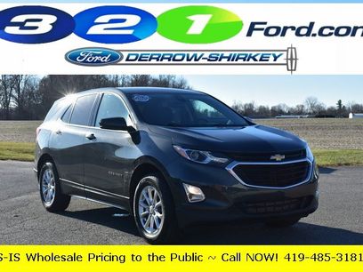 Used 2020 Chevrolet Equinox LT