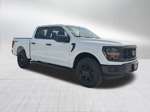 New 2026 Ford F150 STX w/ Equipment Group 201A FX4 AWD/4WD image 3