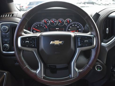 Used 2021 Chevrolet Silverado 1500 LT w/ Texas Edition Plus image 19