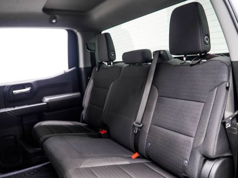 Used 2025 Chevrolet Silverado 1500 Custom RWD image 34