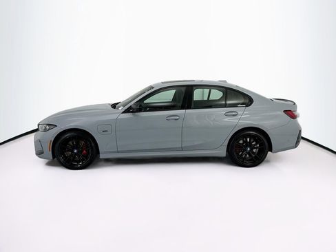 Certified 2023 BMW 330e w/ M Sport Package RWD image 8