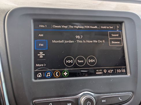 Certified 2024 Chevrolet Equinox LS w/ LS Convenience Package image 27