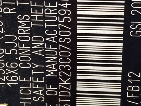 Used 2007 Toyota Sienna CE image 12