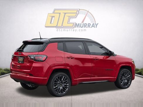Used 2023 Jeep Compass High Altitude AWD/4WD image 5