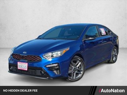 Used 2021 Kia Forte GT-Line w/ GT-Line Premium Package