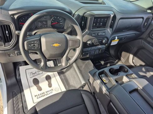 New 2025 Chevrolet Silverado 3500 W/T w/ WT Convenience Package RWD image 2