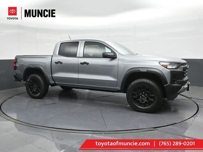Used 2024 Chevrolet Colorado Trail Boss w/ Advanced Trailering Package