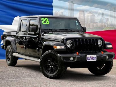 Used 2023 Jeep Gladiator Sport