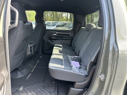 New 2026 RAM 1500 Big Horn AWD/4WD image 27