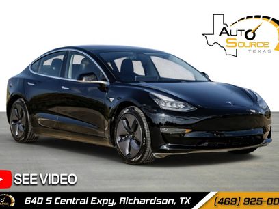 Used 2019 Tesla Model 3 Standard Range Plus