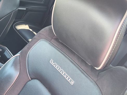 Used 2021 RAM 1500 Laramie w/ Laramie Southwest Edition RWD image 15