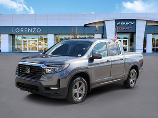 Used 2023 Honda Ridgeline RTL video 1