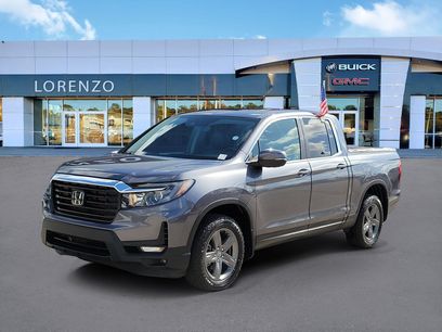 Used 2023 Honda Ridgeline RTL