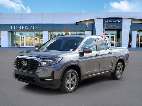 Used 2023 Honda Ridgeline RTL image 1
