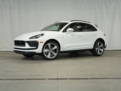 New 2025 Porsche Macan