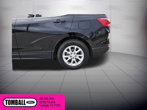 Used 2020 Chevrolet Equinox LT image 31