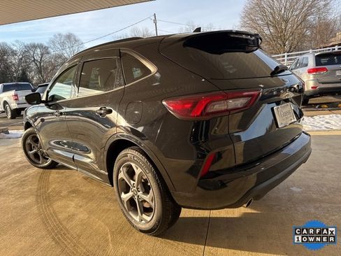 Used 2023 Ford Escape ST-Line w/ Tech Pack #1 image 10