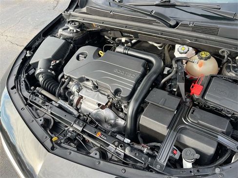 Certified 2023 Chevrolet Malibu RS w/ LPO, Floor Liner Package image 27