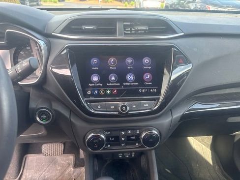 Certified 2021 Chevrolet TrailBlazer LT w/ Convenience Package FWD image 10