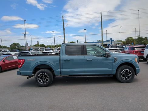 Used 2023 Ford F150 XLT w/ Equipment Group 302A High AWD/4WD image 8
