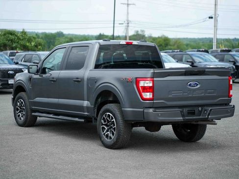 Used 2023 Ford F150 XL w/ STX Appearance Package AWD/4WD image 7