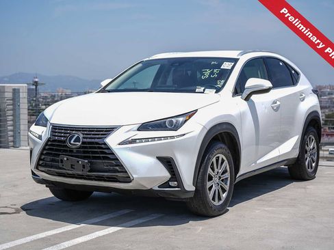 Used 2020 Lexus NX 300 FWD image 1
