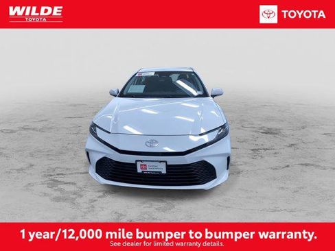 Certified 2026 Toyota Camry LE FWD image 4