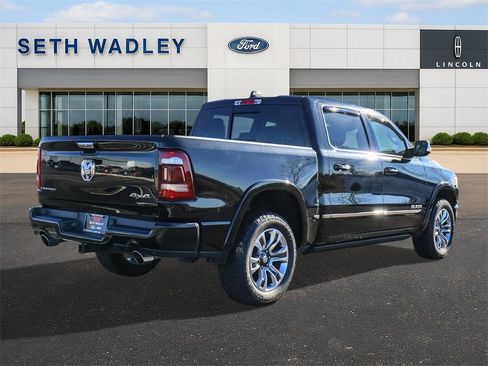 Used 2022 RAM 1500 Limited w/ Body Color Bumper Group image 7