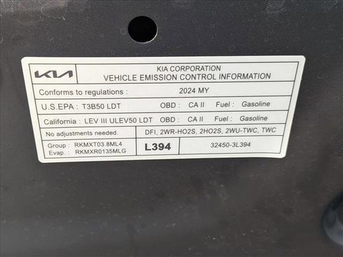 Used 2024 Kia Telluride SX X-Line AWD/4WD image 26