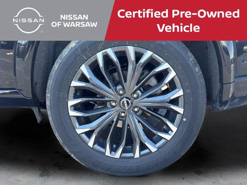 Used 2026 Nissan Rogue Platinum w/ Platinum Premium Package AWD/4WD image 25