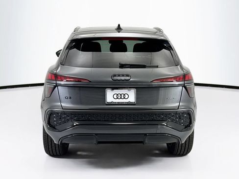 Used 2026 Audi Q3 quattro 2.0T w/ Driver Assistance Package AWD/4WD image 6