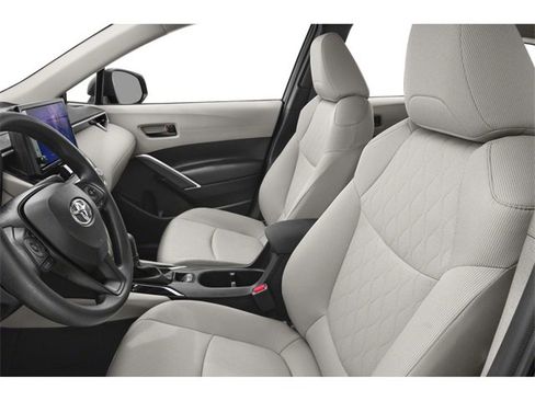 New 2024 Toyota Corolla Cross L image 8