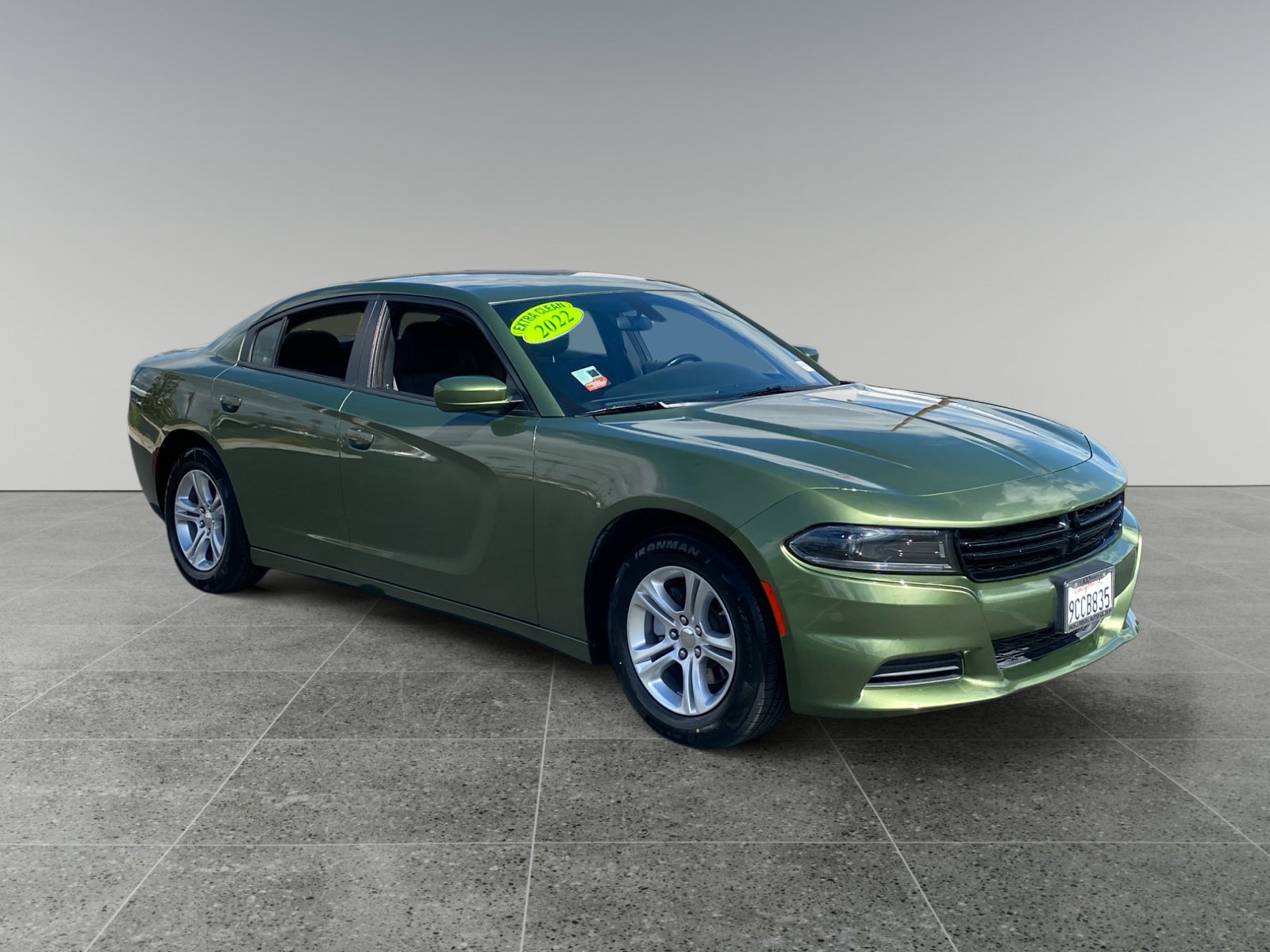 Used 2022 Dodge Charger SXT RWD image 7