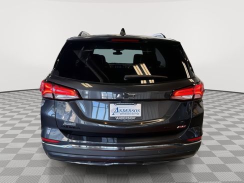 Used 2022 Chevrolet Equinox RS w/ RS Leather Package image 8