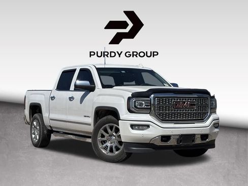 Used 2017 GMC Sierra 1500 Denali image 1