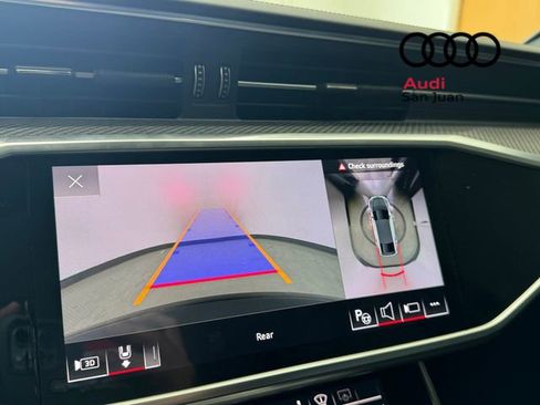 Used 2023 Audi RS 7 Sportback AWD/4WD image 16