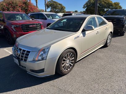 Used 2013 Cadillac CTS Luxury