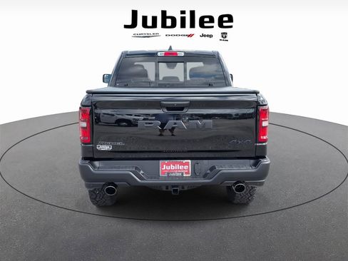 Used 2026 RAM 1500 Rebel w/ Rebel Level 1 Equipment Group image 3