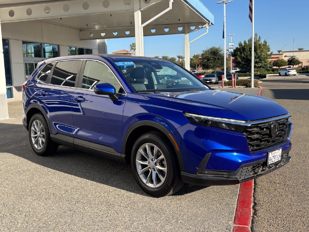 Used 2024 Honda CR-V EX-L image 3