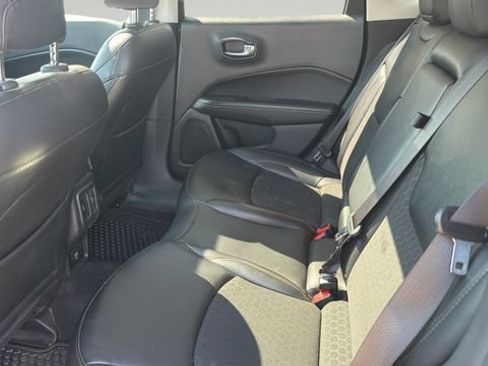 Certified 2020 Jeep Compass Latitude AWD/4WD image 11