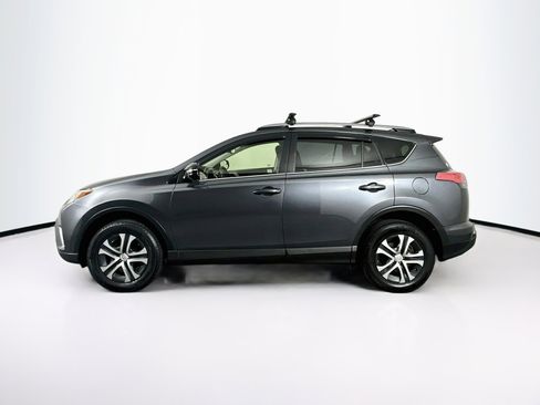 Used 2018 Toyota RAV4 LE w/ All Weather Liner Package FWD image 4