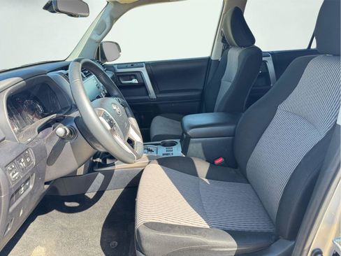 Used 2024 Toyota 4Runner SR5 AWD/4WD image 9