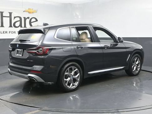 Used 2022 BMW X3 xDrive30i w/ Convenience Package AWD/4WD image 72