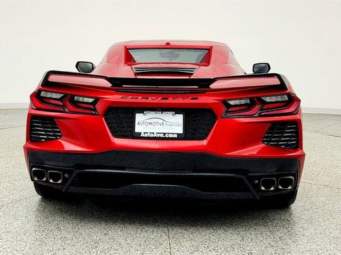 Used 2023 Chevrolet Corvette Stingray Preferred Conv w/ Z51 Performance Package RWD image 6
