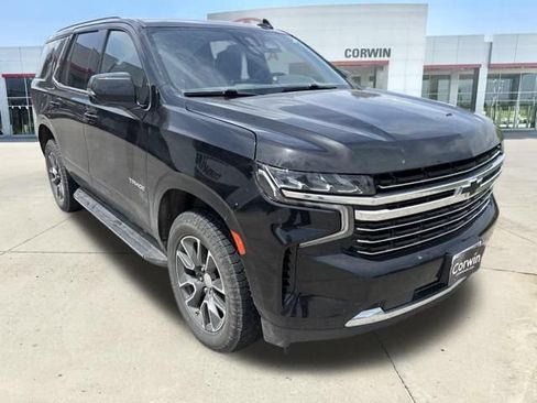 Used 2023 Chevrolet Tahoe LT w/ Luxury Package AWD/4WD image 34