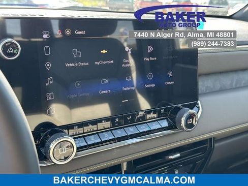 New 2026 Chevrolet Colorado ZR2 w/ Technology Package image 21