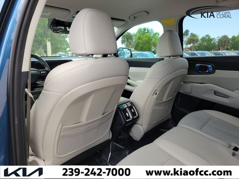 New 2026 Kia Sorento EX FWD image 14