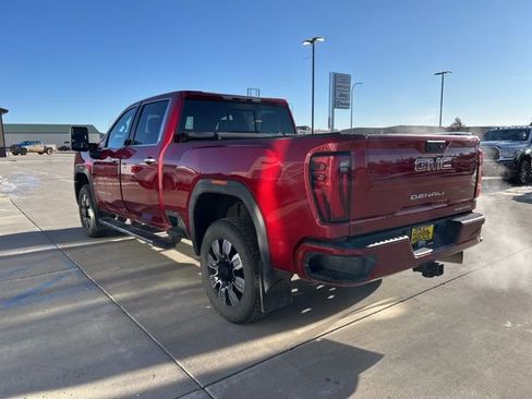 Used 2024 GMC Sierra 2500 Denali w/ Denali Reserve Package image 6