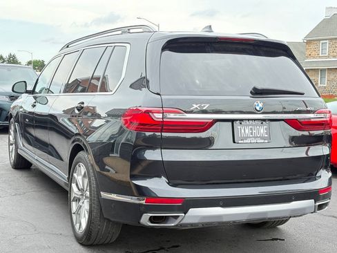 Used 2019 BMW X7 xDrive40i w/ Luxury Seating Package AWD/4WD image 7