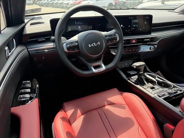 New 2026 Kia K5 GT-Line w/ GT-Line Red Interior Package FWD image 7